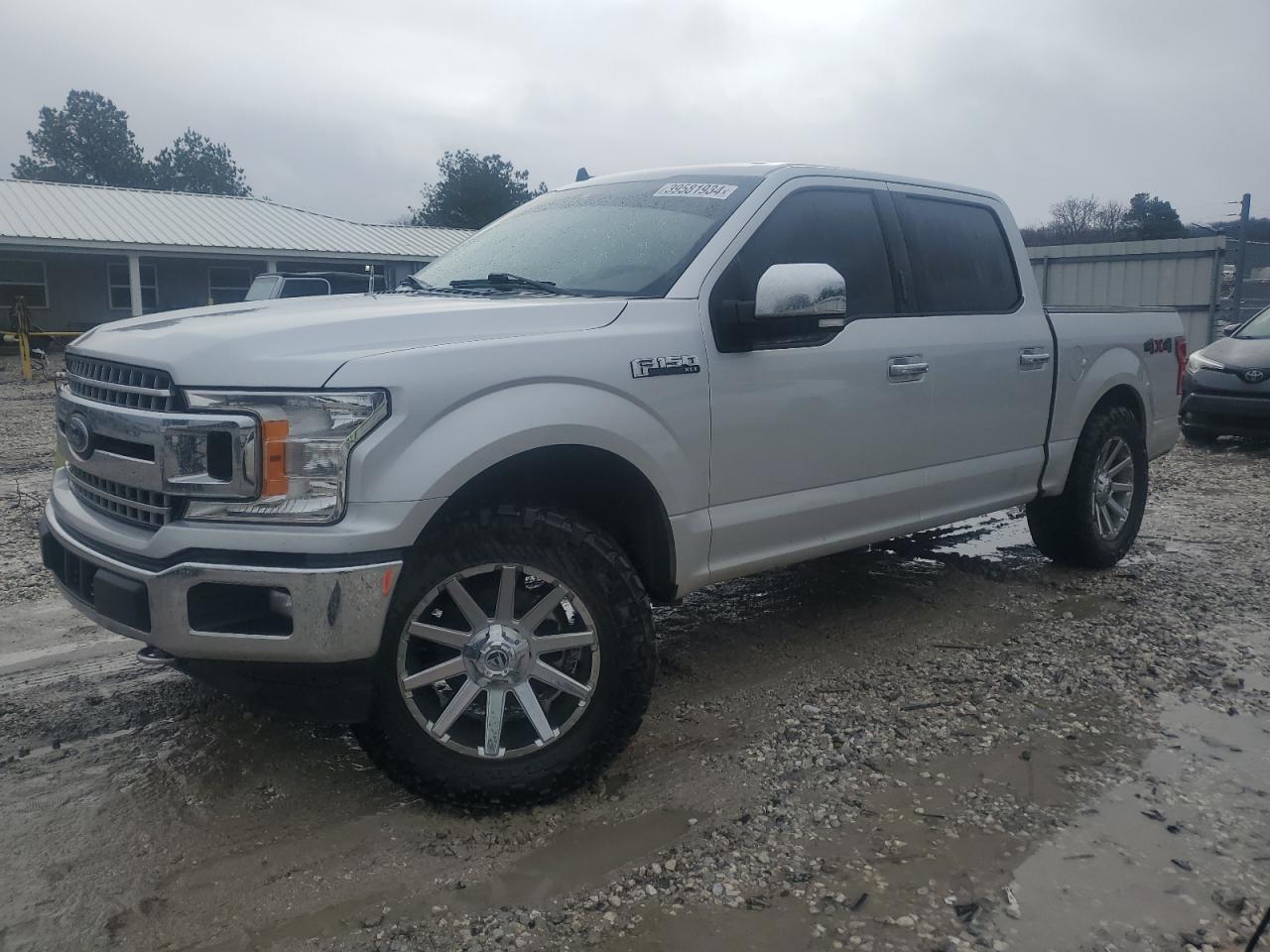 Ford F-150 2019