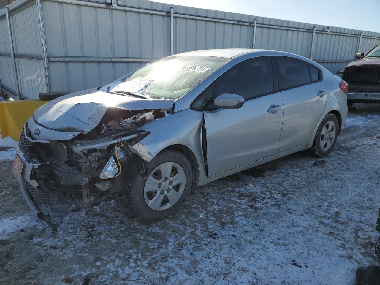 Kia Forte 2015