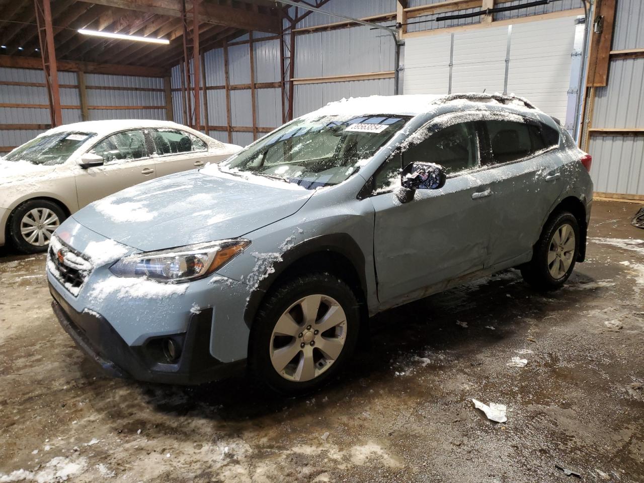 Subaru Crosstrek 2021