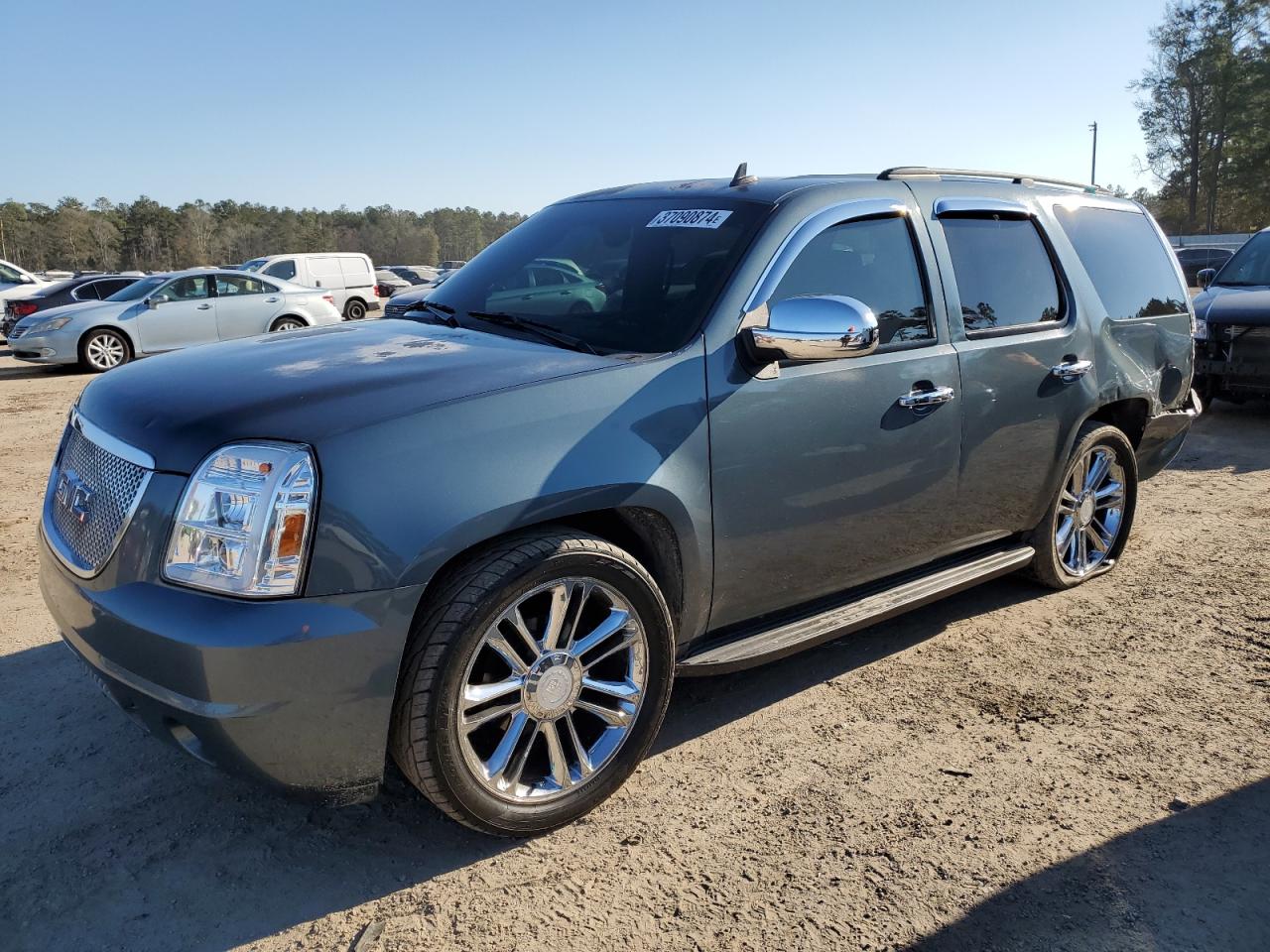 Gmc Yukon 2008