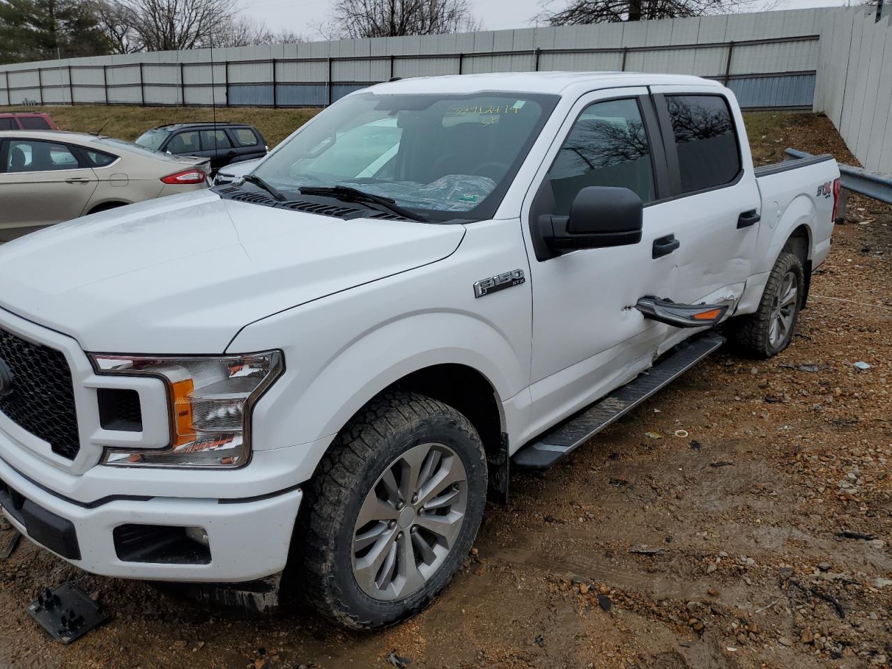 Ford F-150 2018