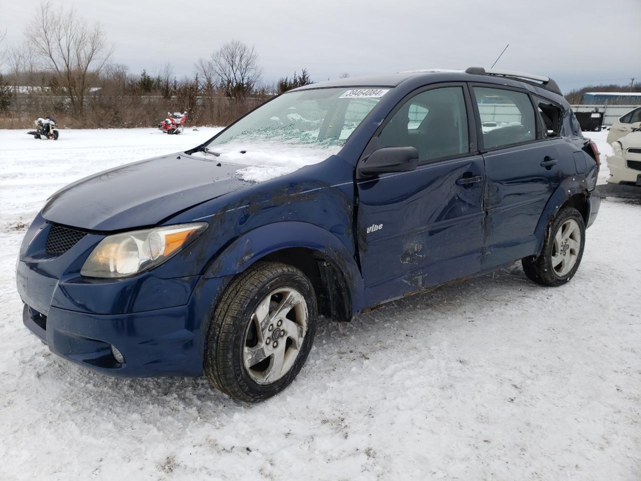 Pontiac Vibe 2004
