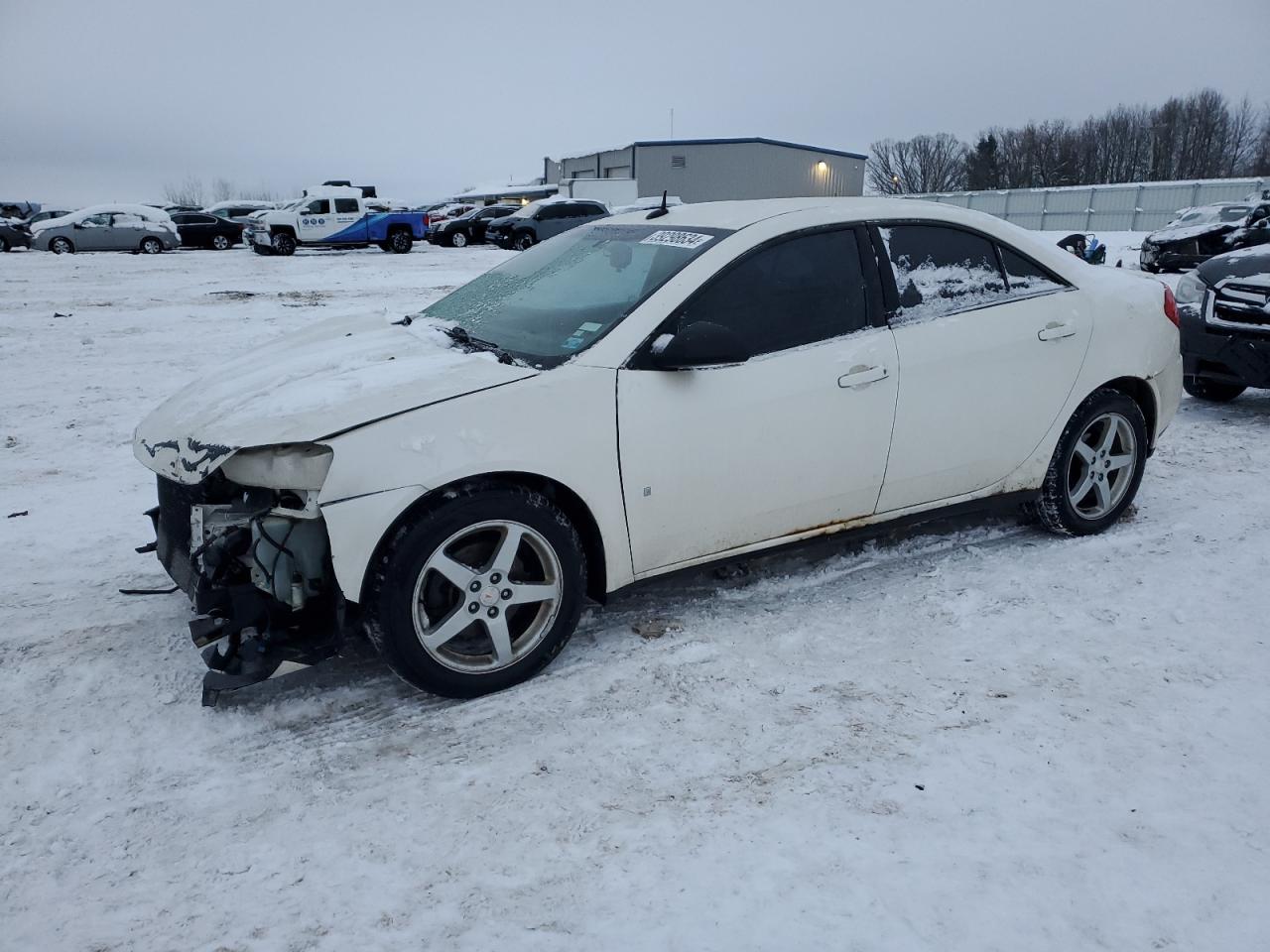 Pontiac G6 base 2008