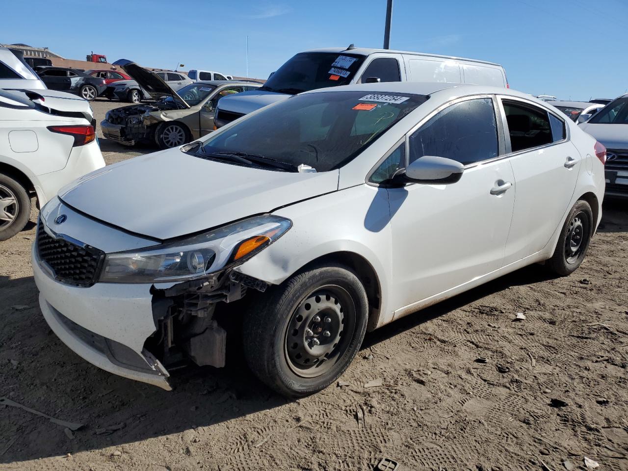 Kia Forte 2017