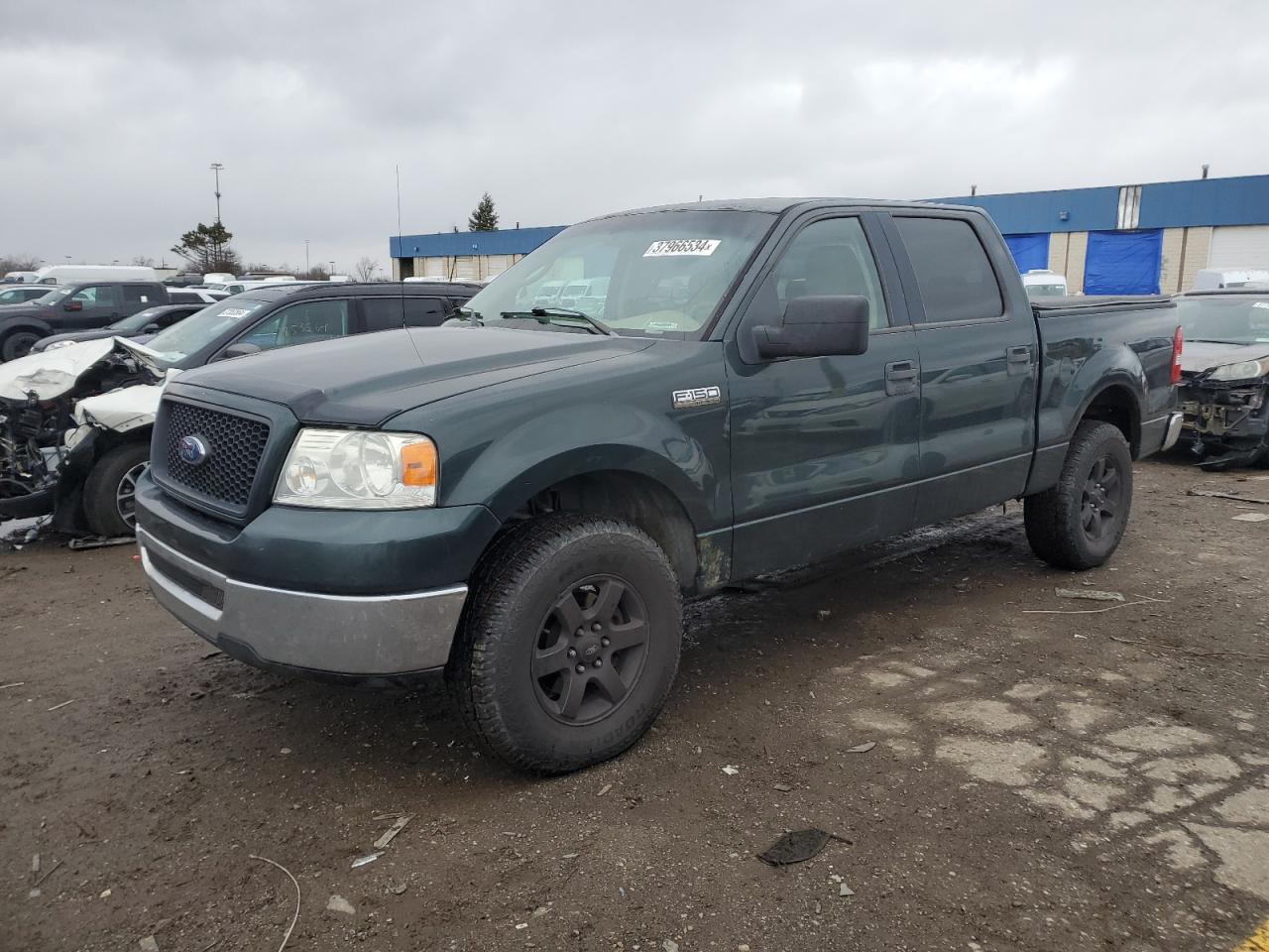 Ford F-150 2006