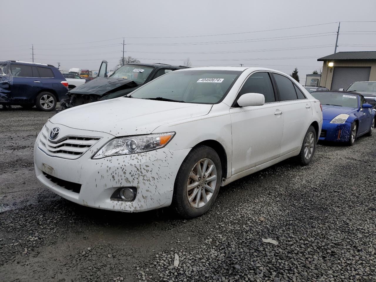Toyota Camry 2011