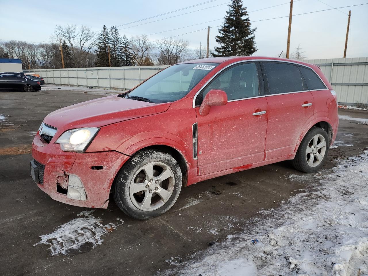 Saturn Vue redlin 2009