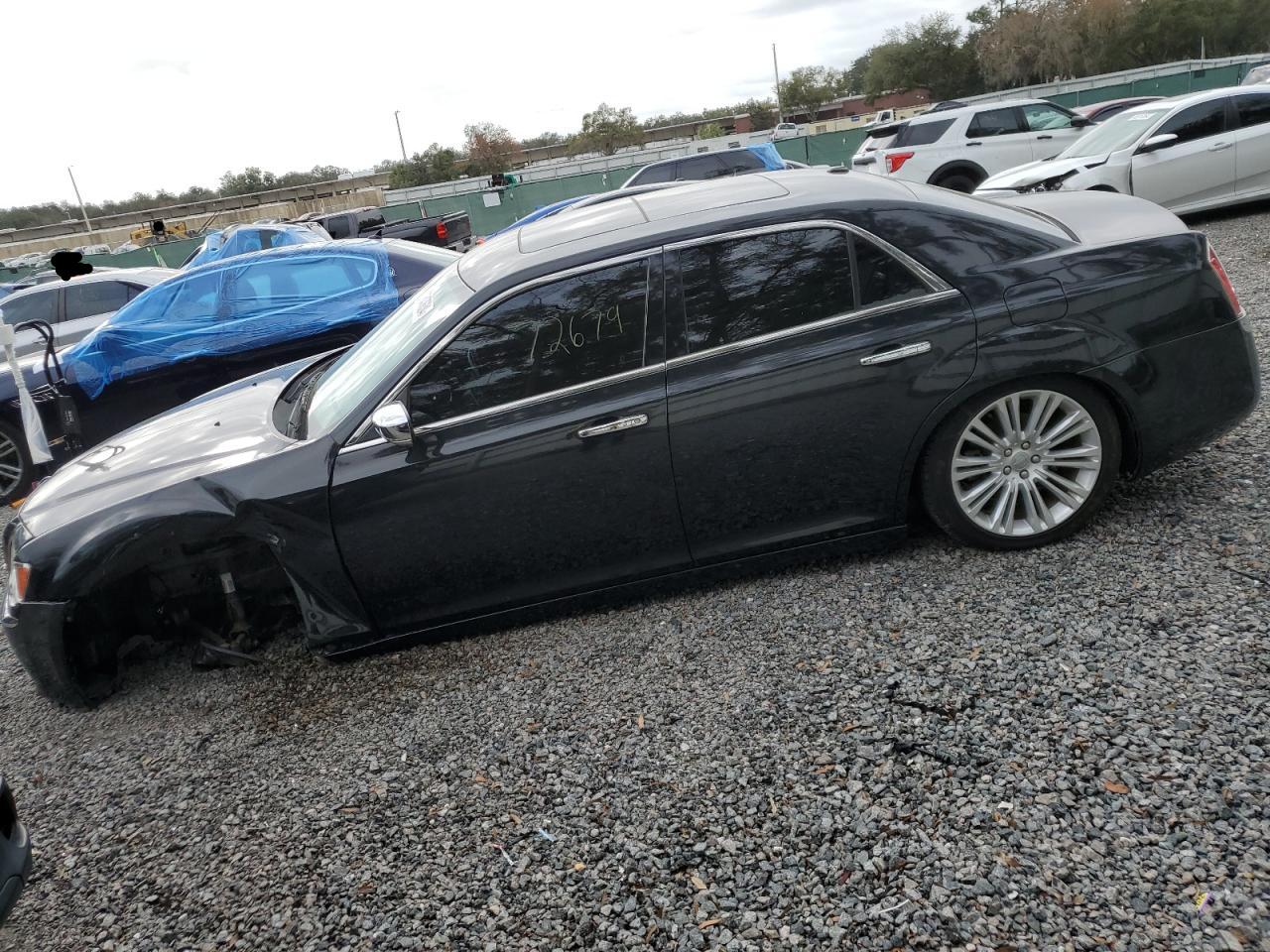 Chrysler 300 2014