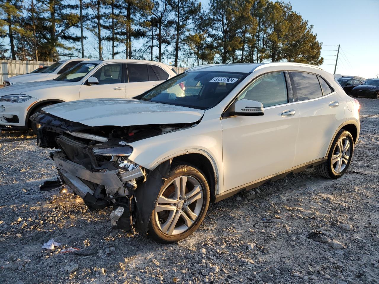 Mercedes-benz Gla-class 2016