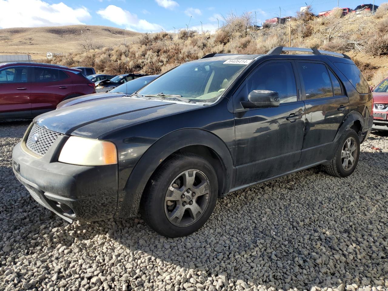 Ford Freestyle 2006