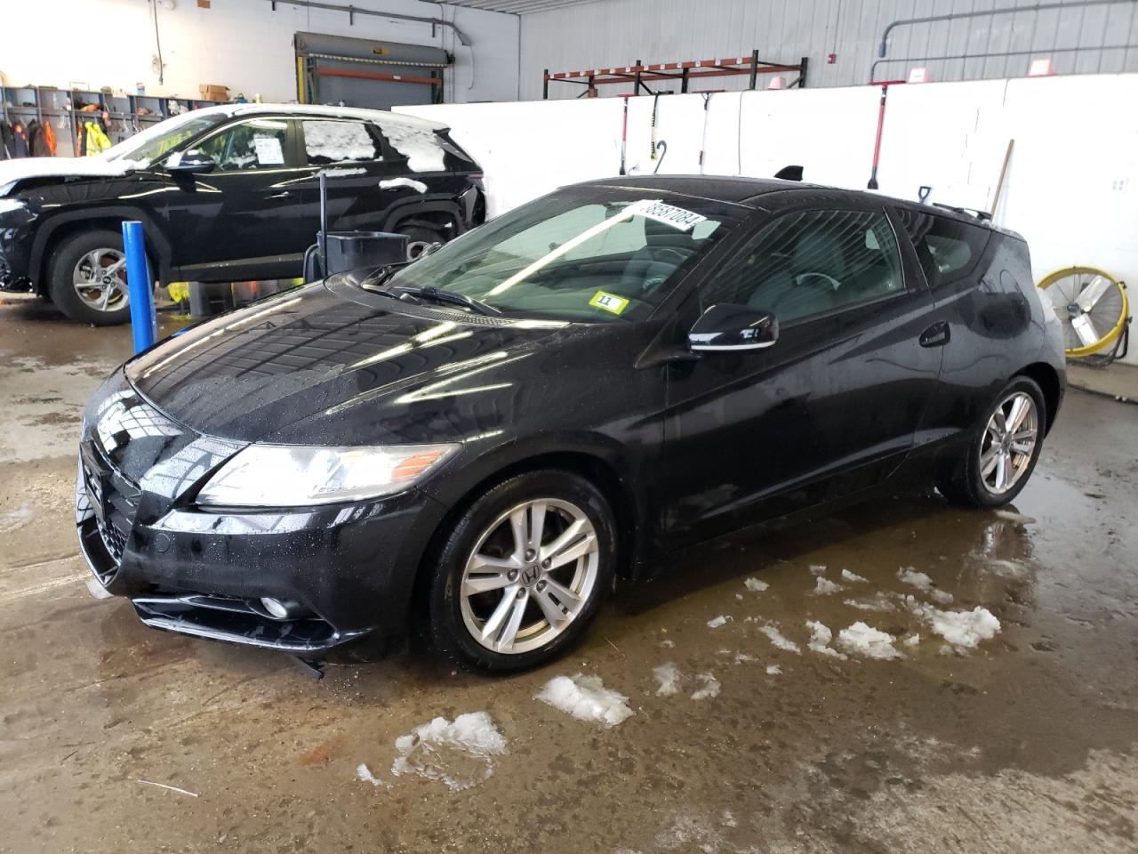 Honda Cr-z 2012