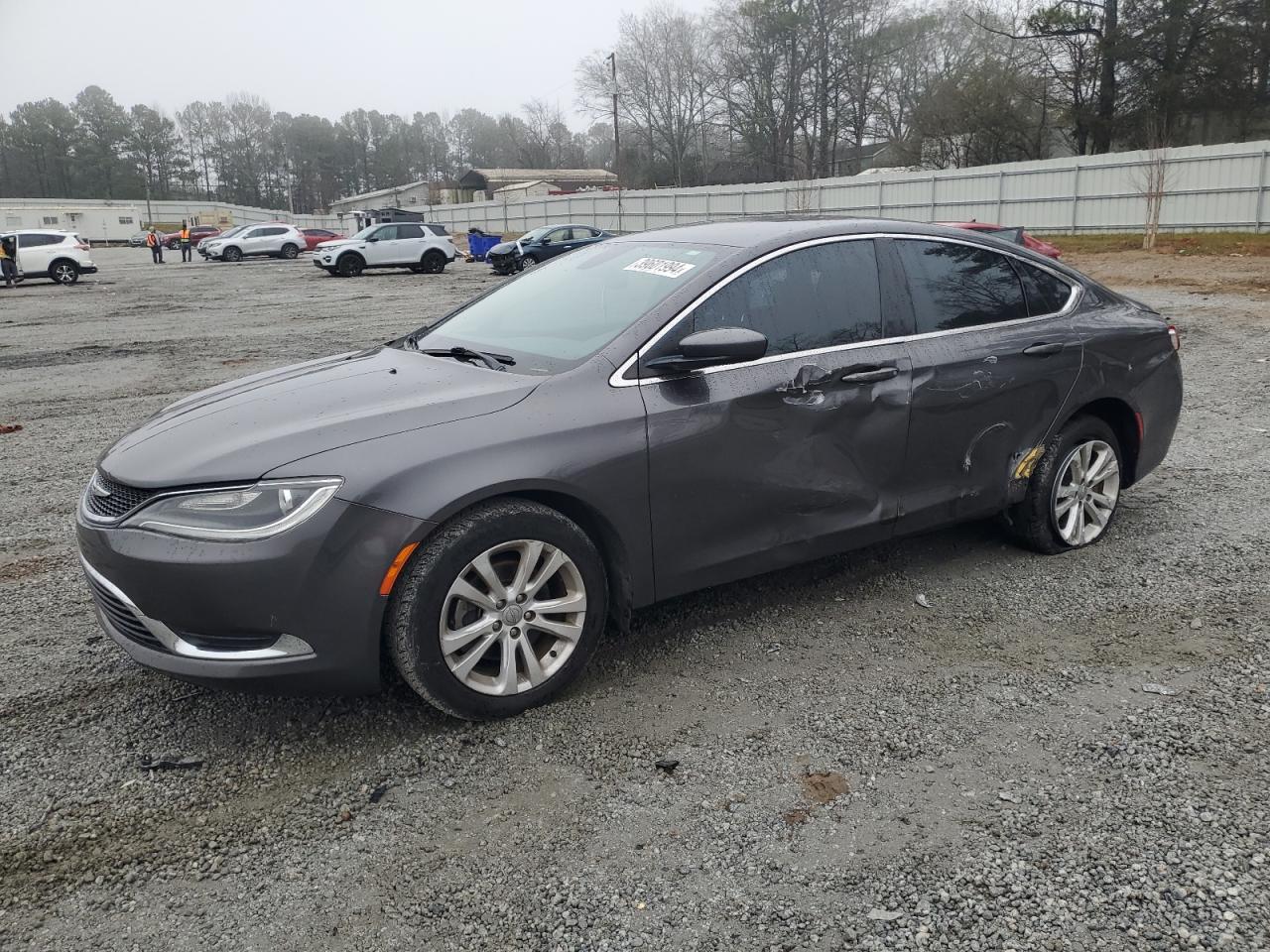 Chrysler 200 2015