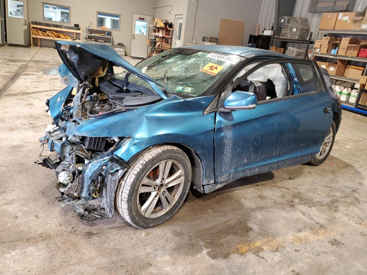 Honda Cr-z 2012