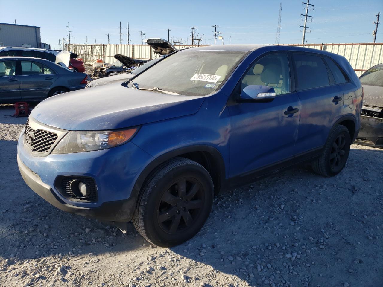 Kia Sorento 2011