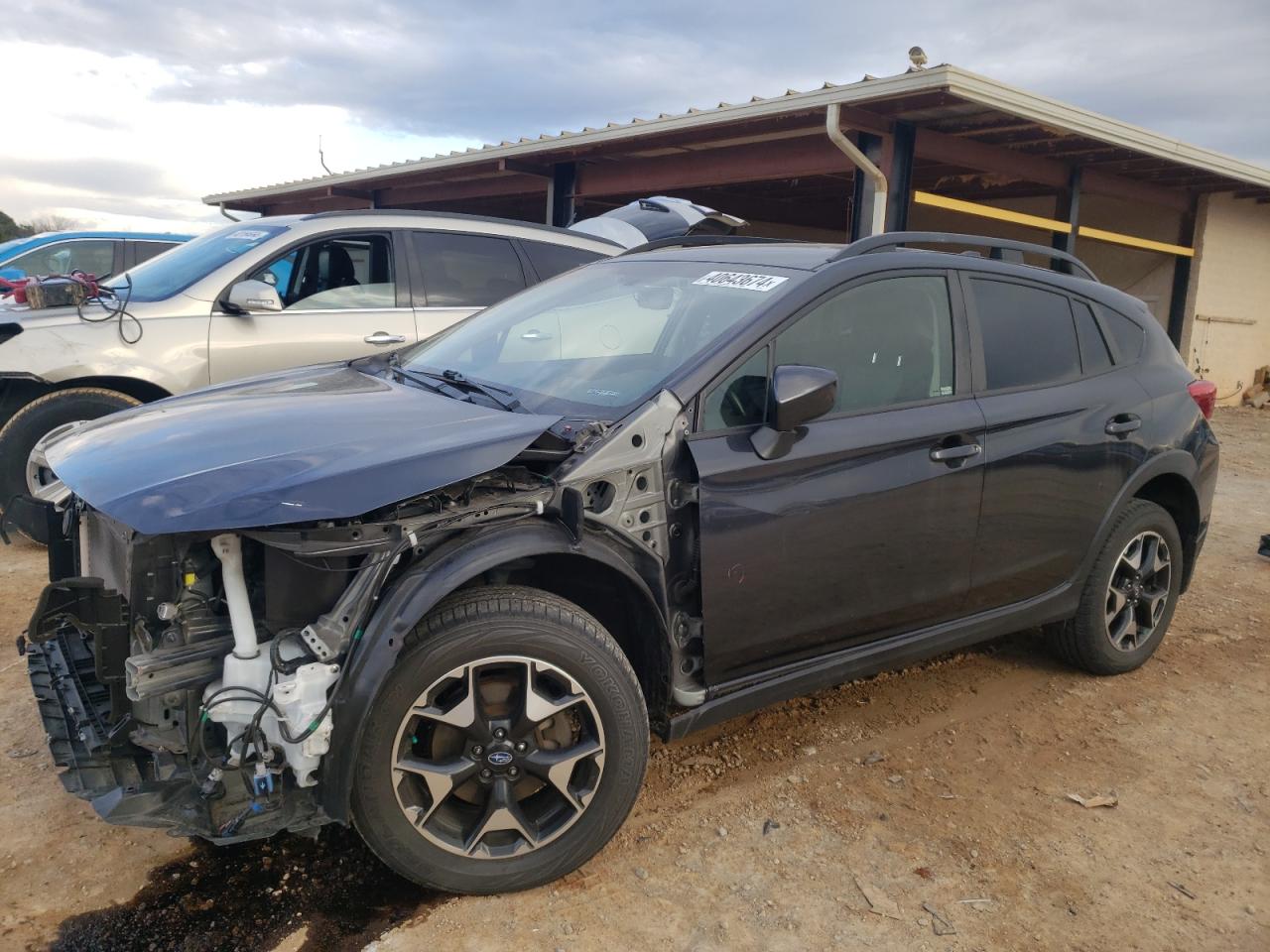 Subaru Crosstrek 2019