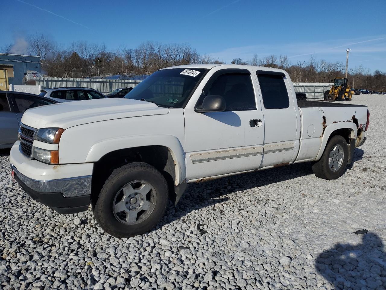 Chevrolet Silverado 2006