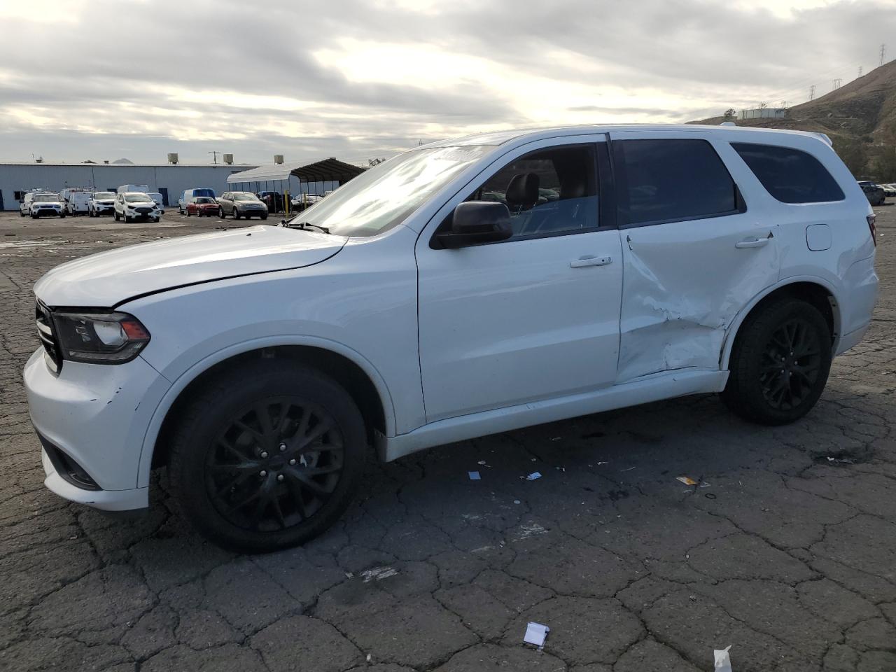 Dodge Durango 2016