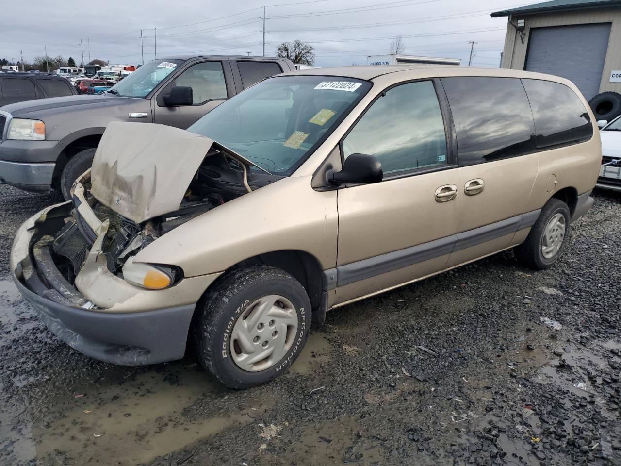 Dodge Grand caravan 2000