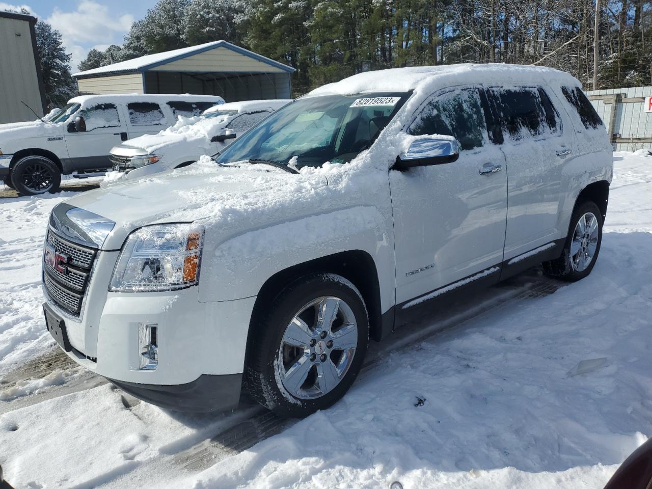 Gmc Terrain 2014
