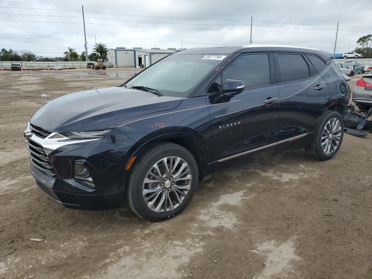 Chevrolet Blazer 2020