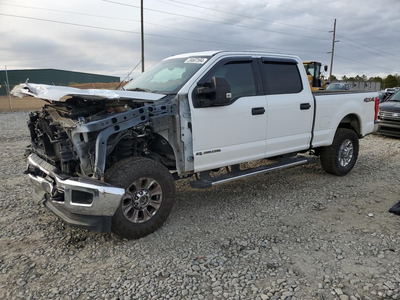 Ford F-250 super duty 2019
