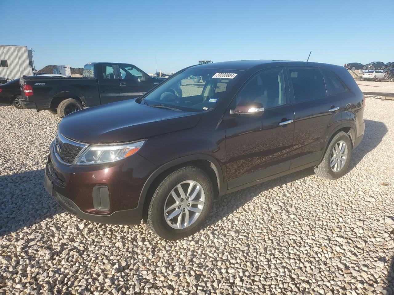 Kia Sorento 2015