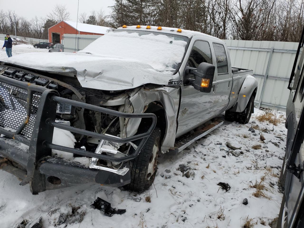 Ford F-350 super duty 2012