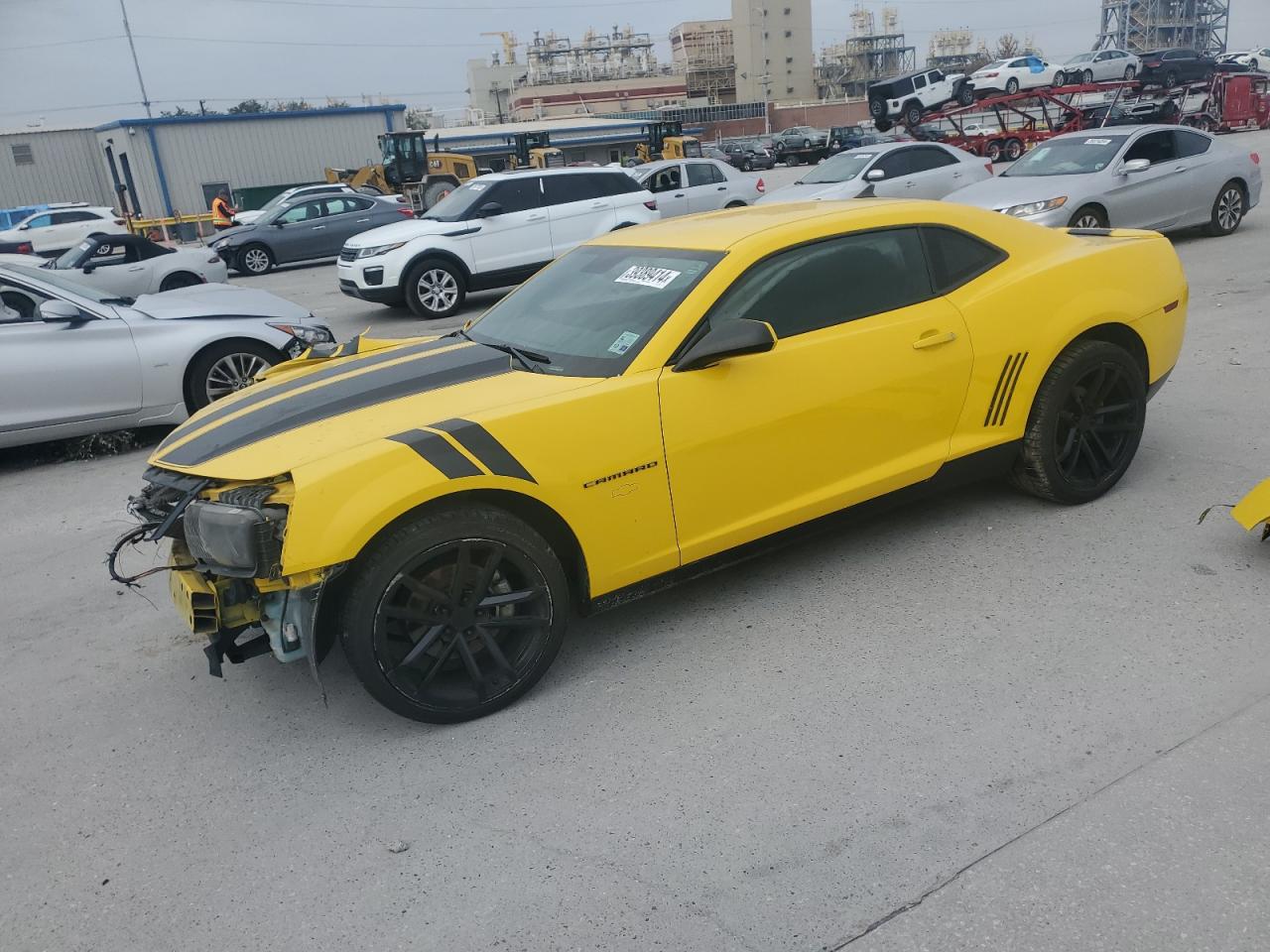 Chevrolet Camaro 2010