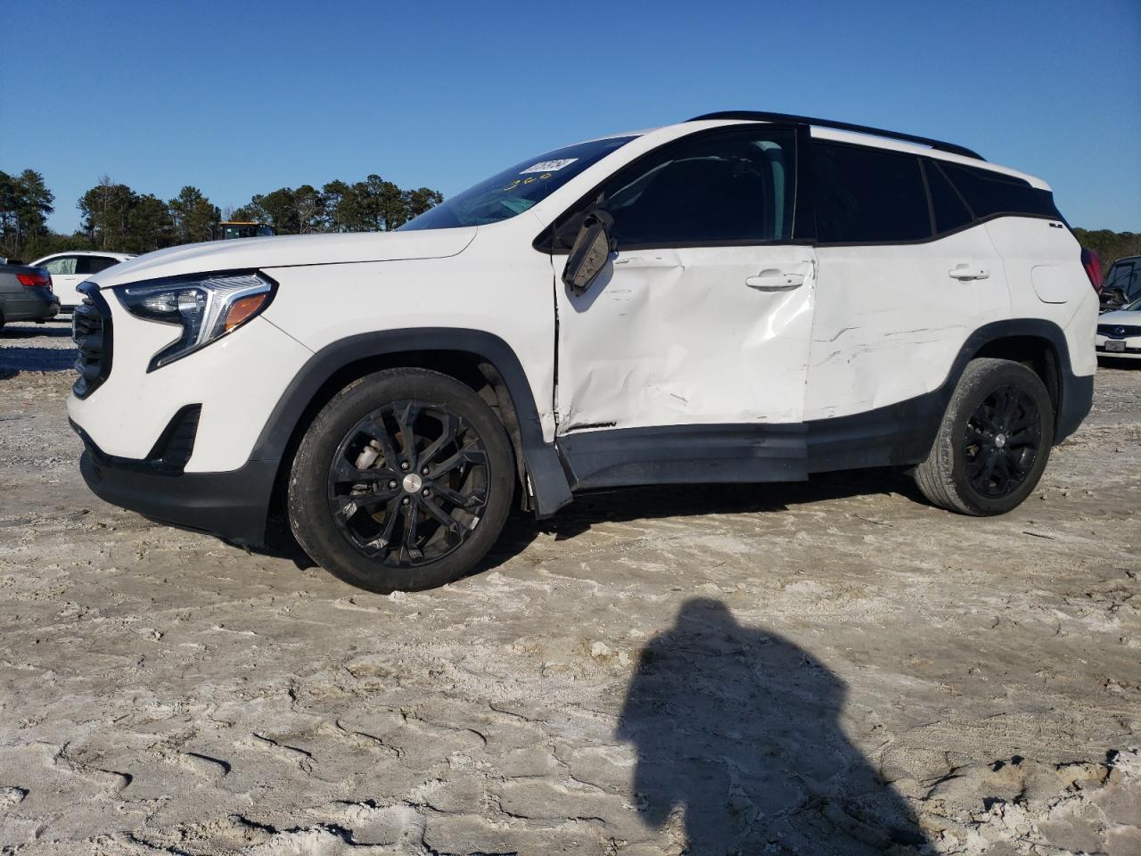Gmc Terrain 2019