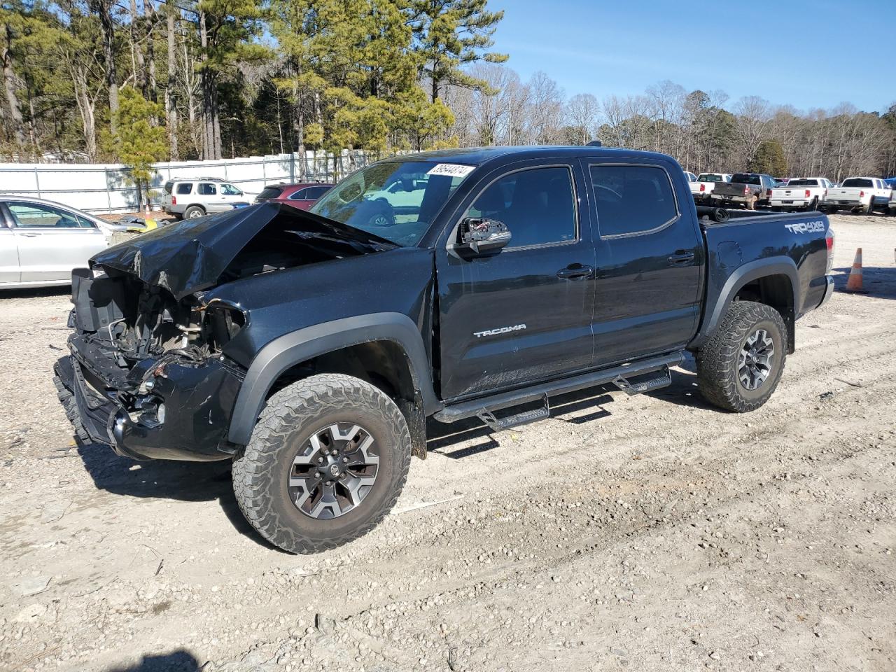 Toyota Tacoma 2021