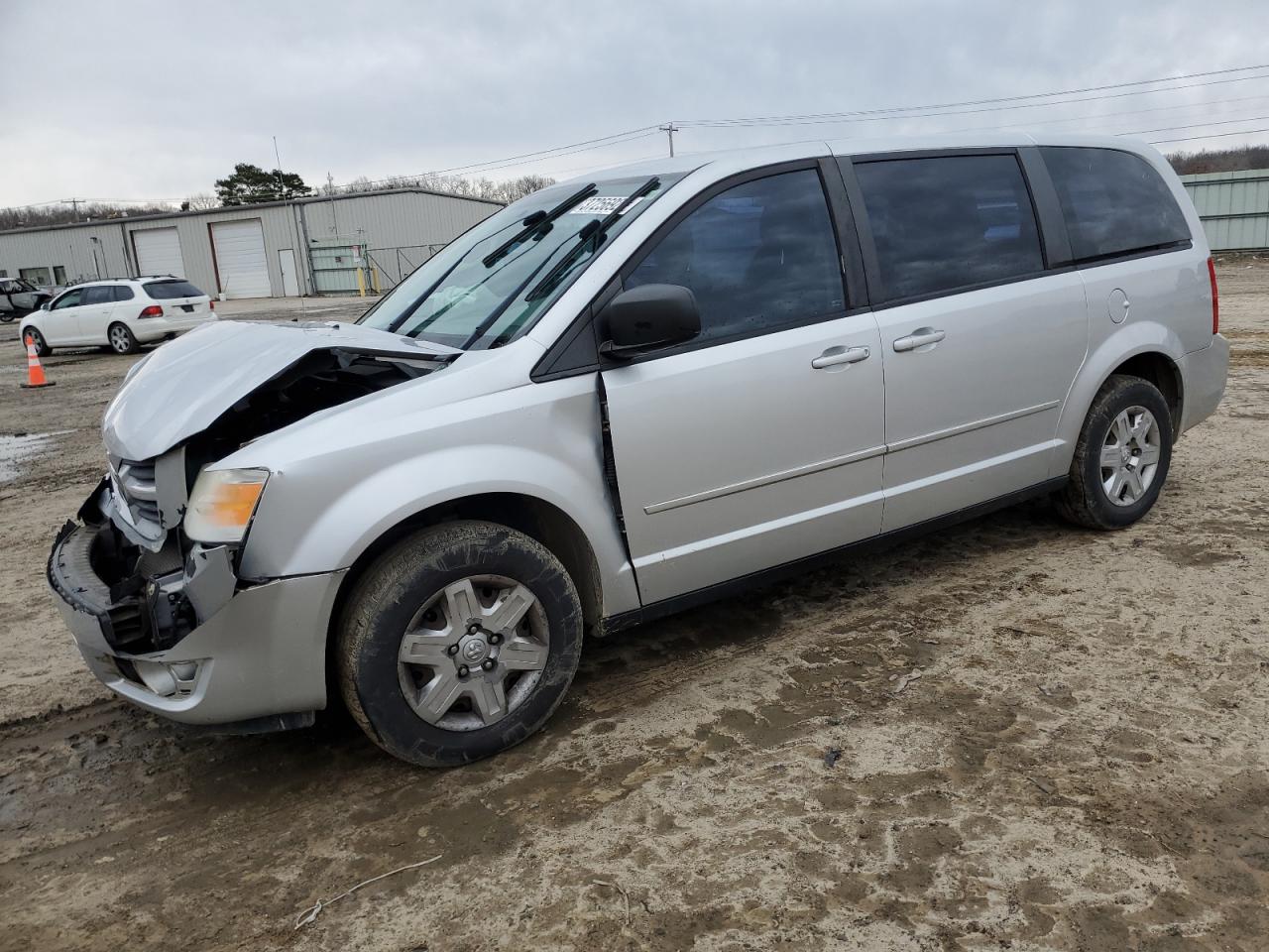 DODGE CARAVAN 2010