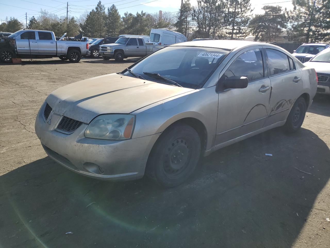 Mitsubishi Galant 2004