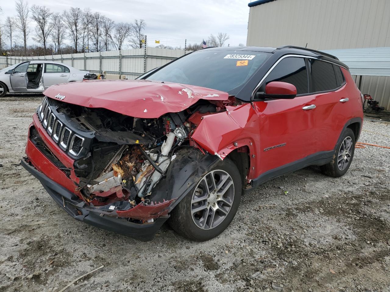 Jeep Compass 2020