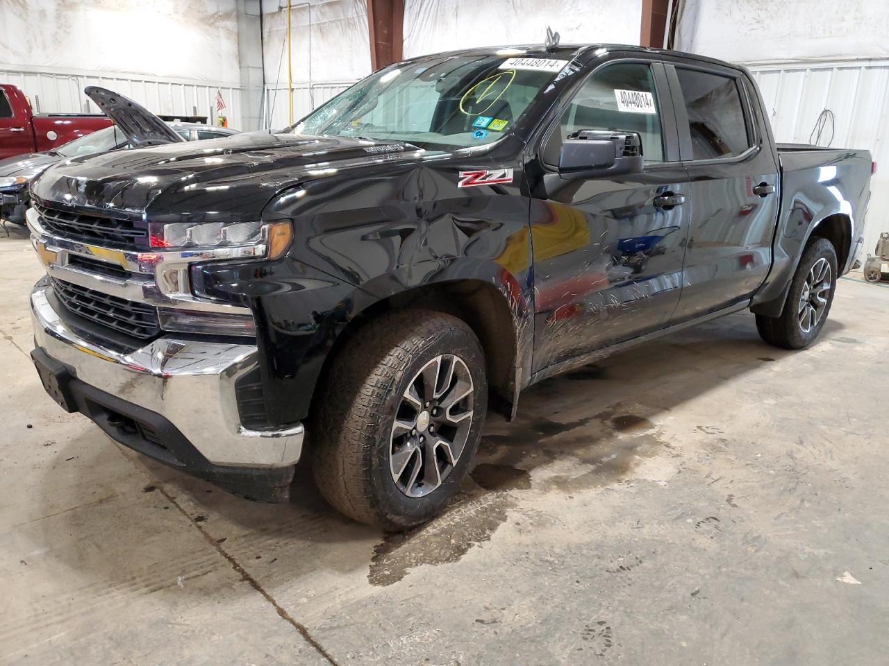 Chevrolet Silverado 2020
