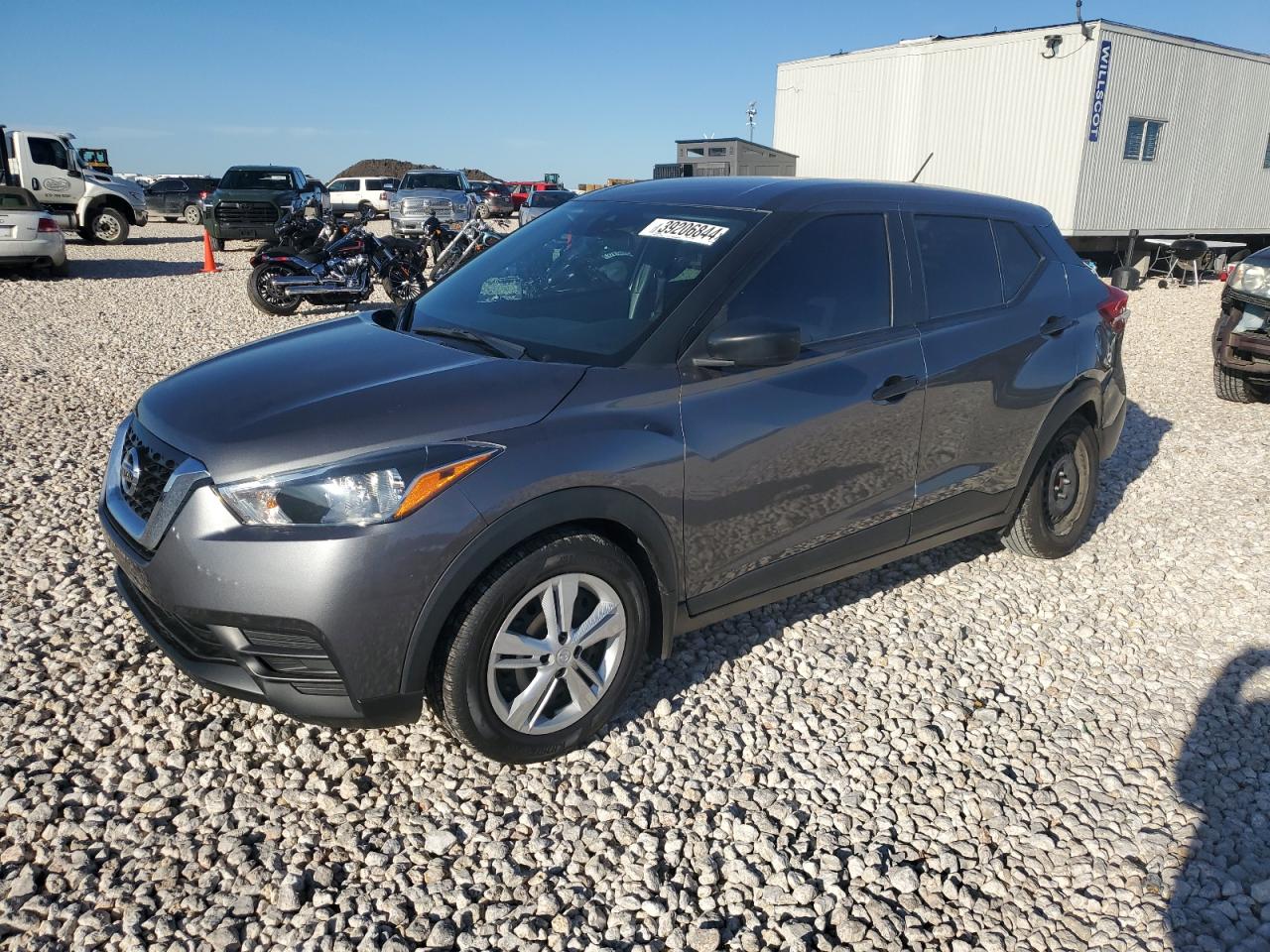 Nissan Kicks 2020