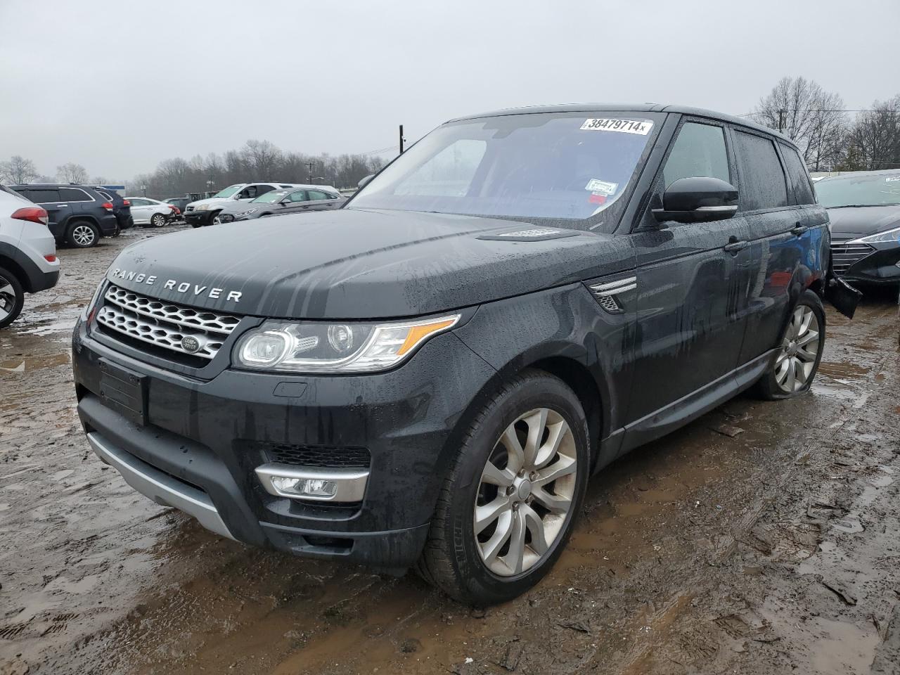 Land rover Range rover 2016