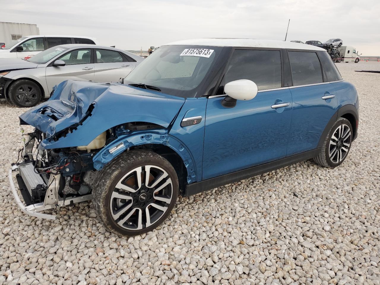 Mini Cooper 2024