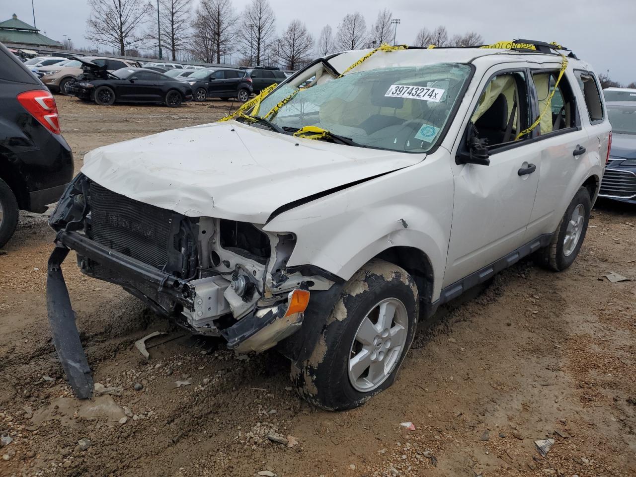 FORD ESCAPE 2009