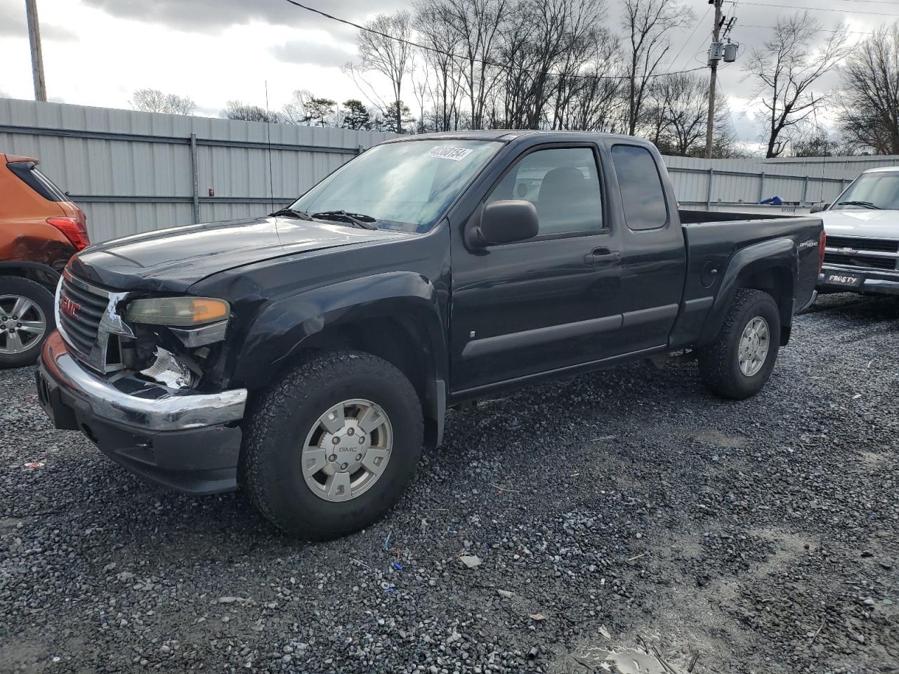 Gmc Canyon 2006