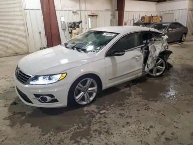 Volkswagen Cc 2016