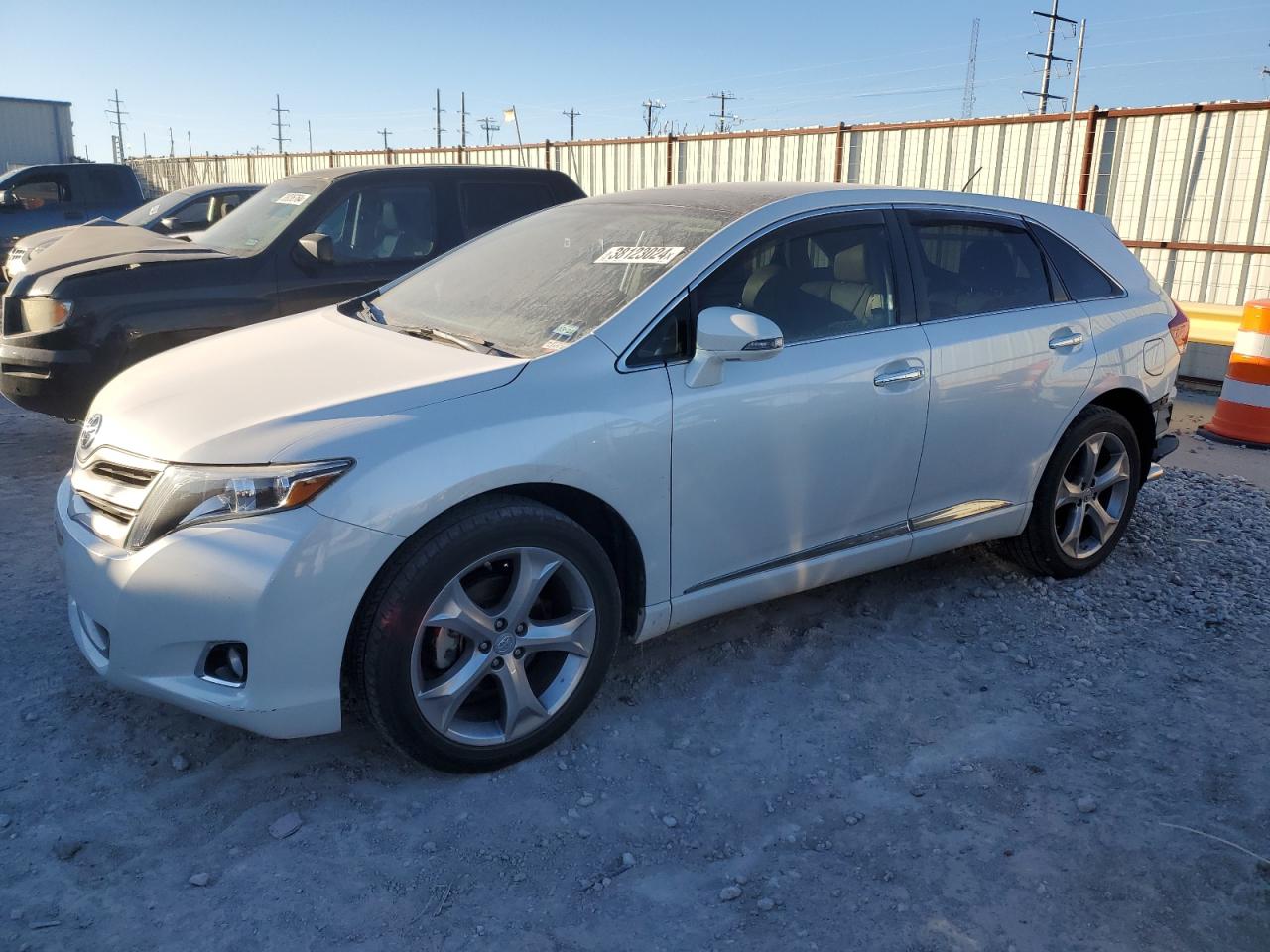Toyota Venza 2013