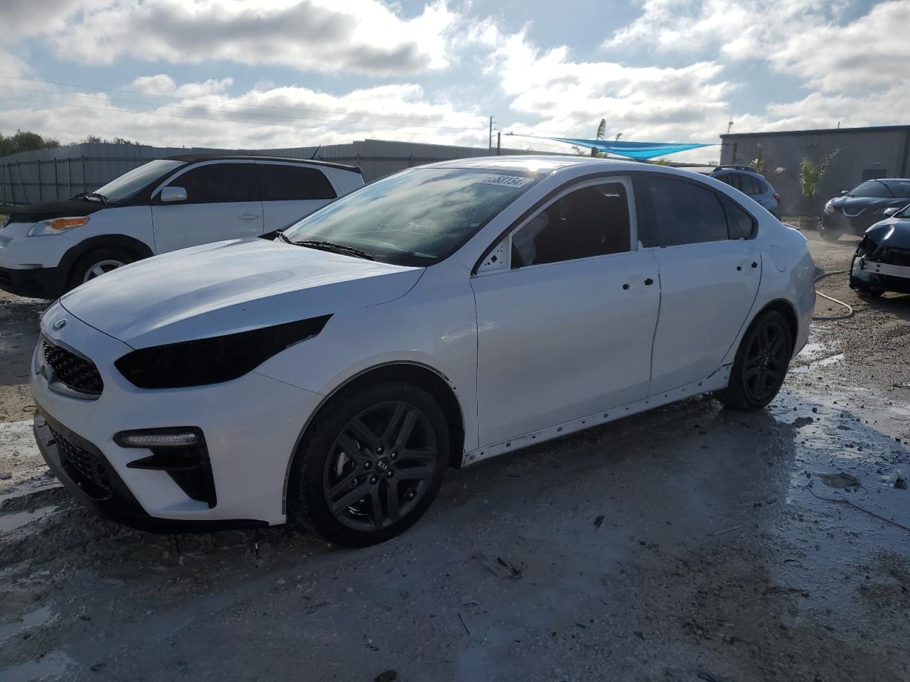 Kia Forte 2021