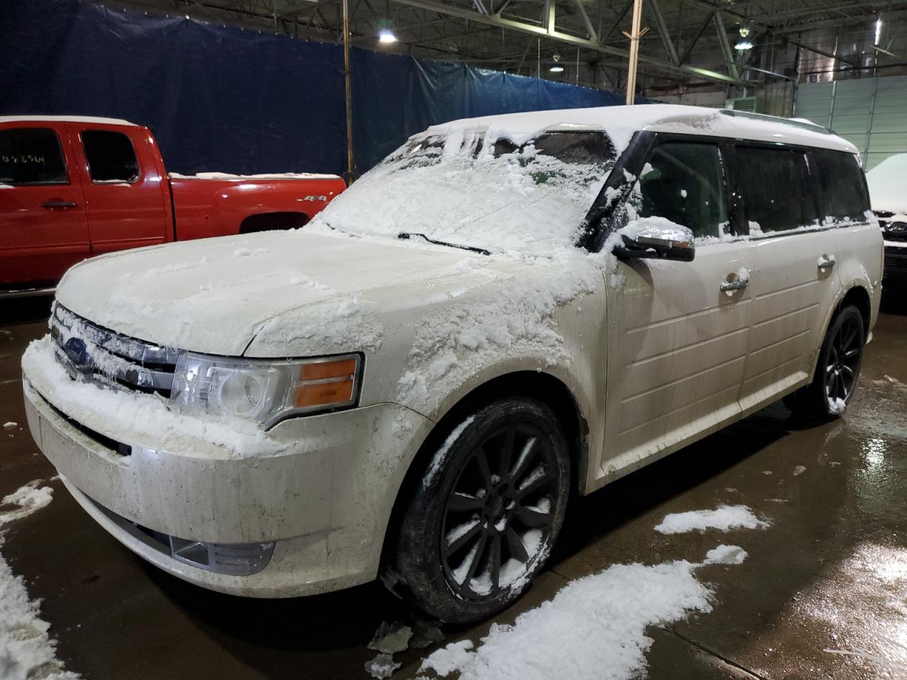 Ford Flex 2009