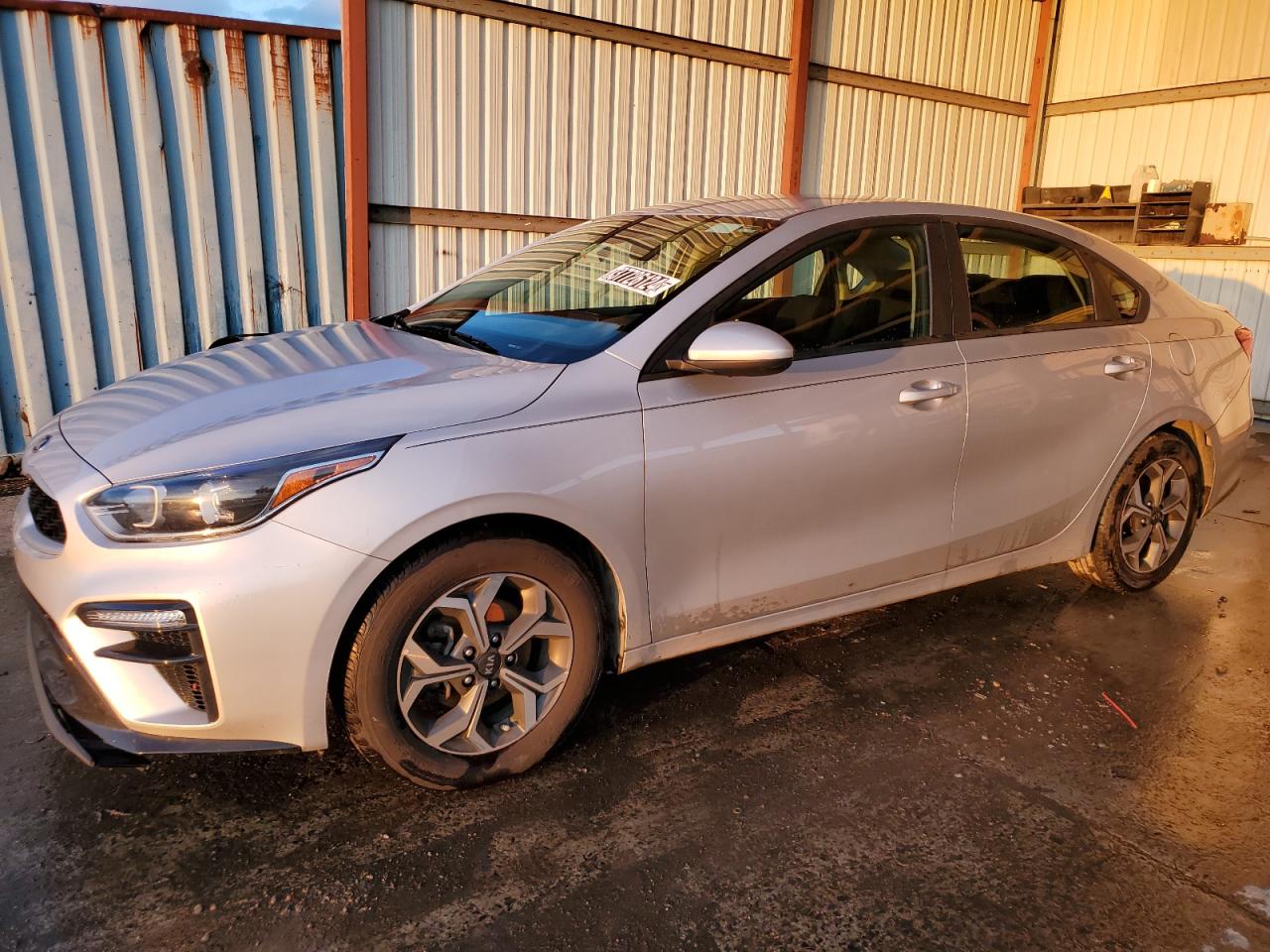 Kia Forte 2021