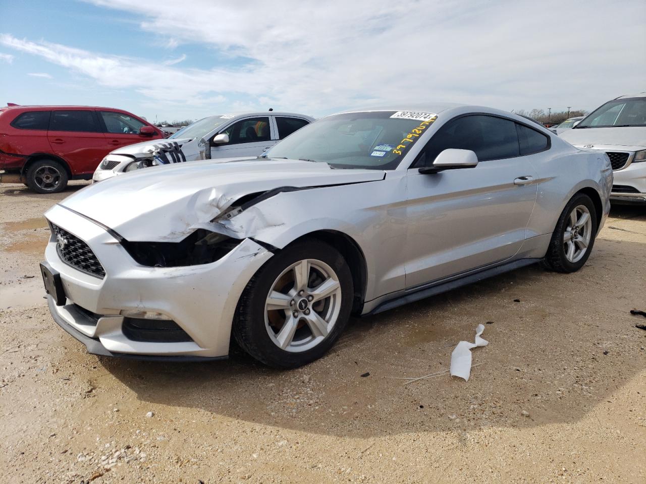 Ford Mustang 2017