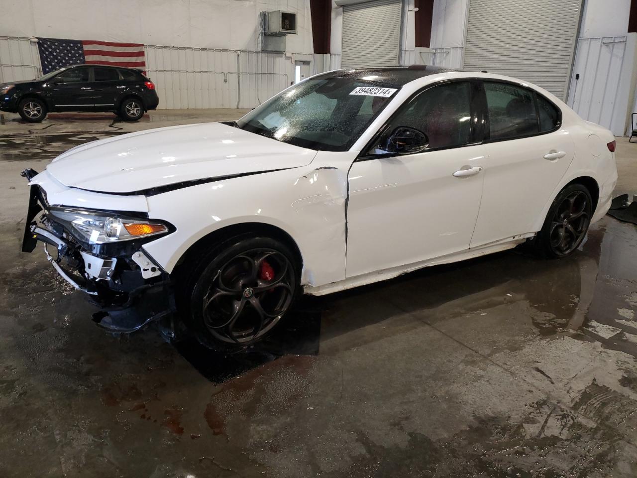 Alfa romeo Giulia 2017