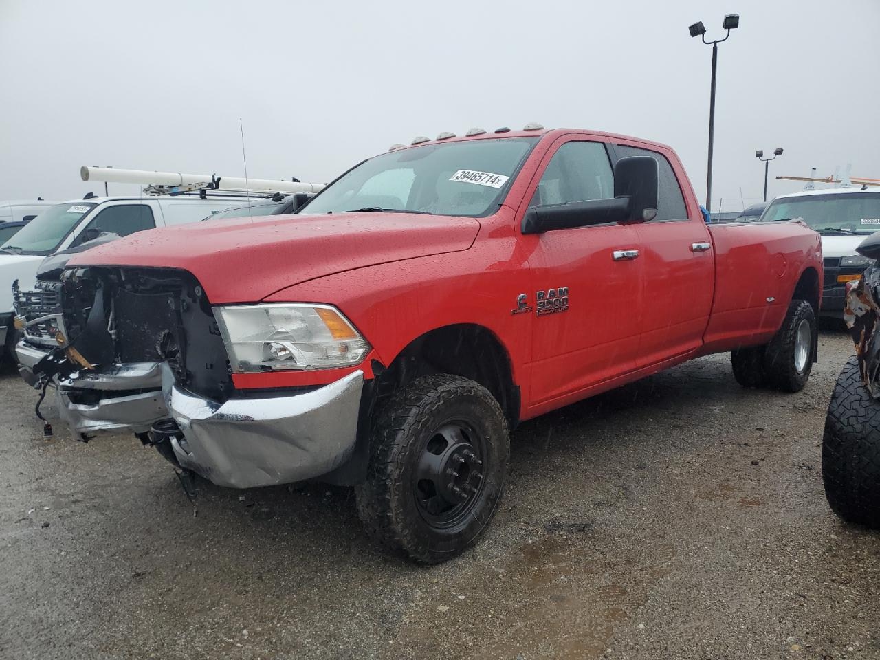 Ram 3500 2018