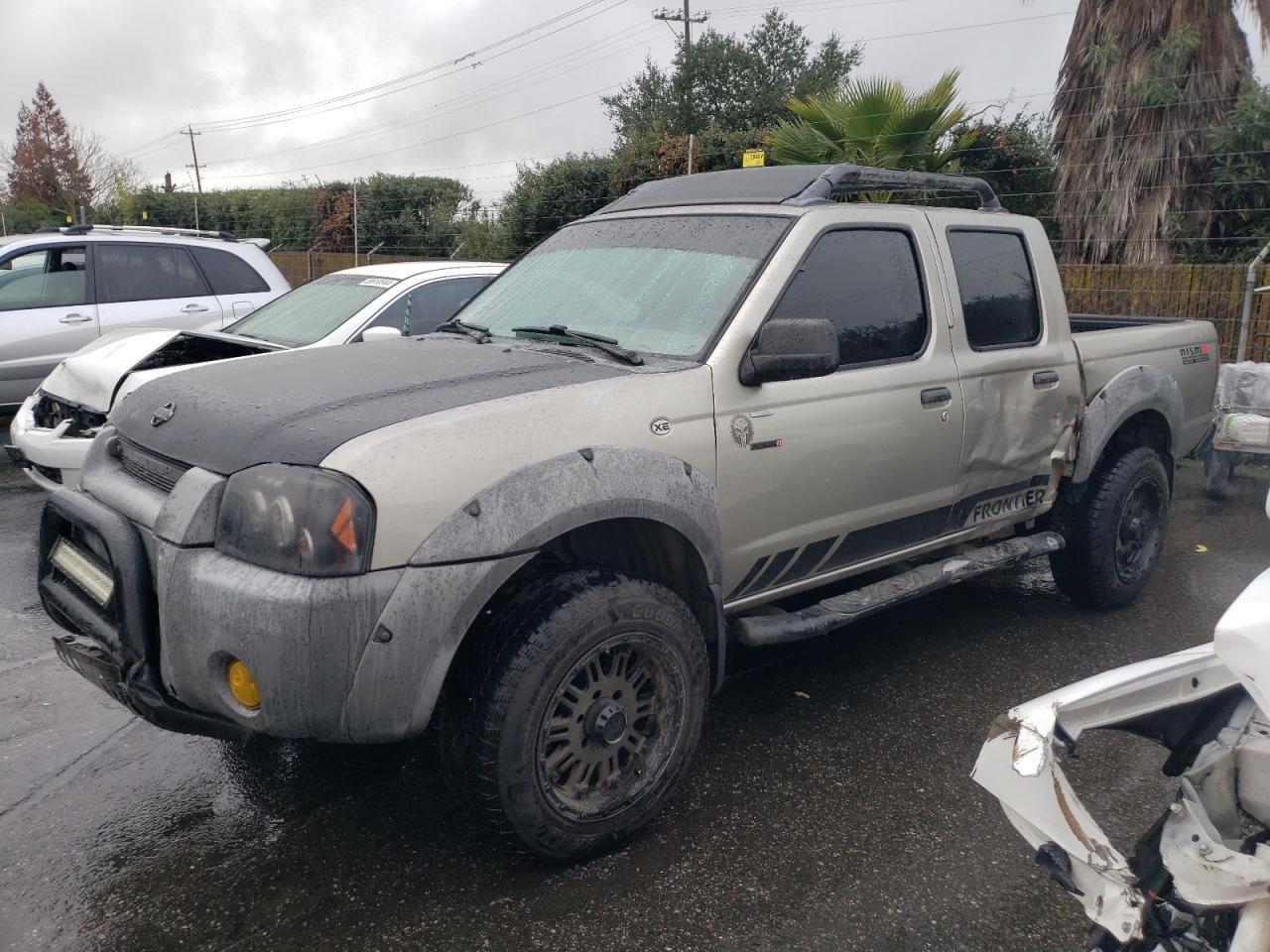 Nissan Frontier 2001