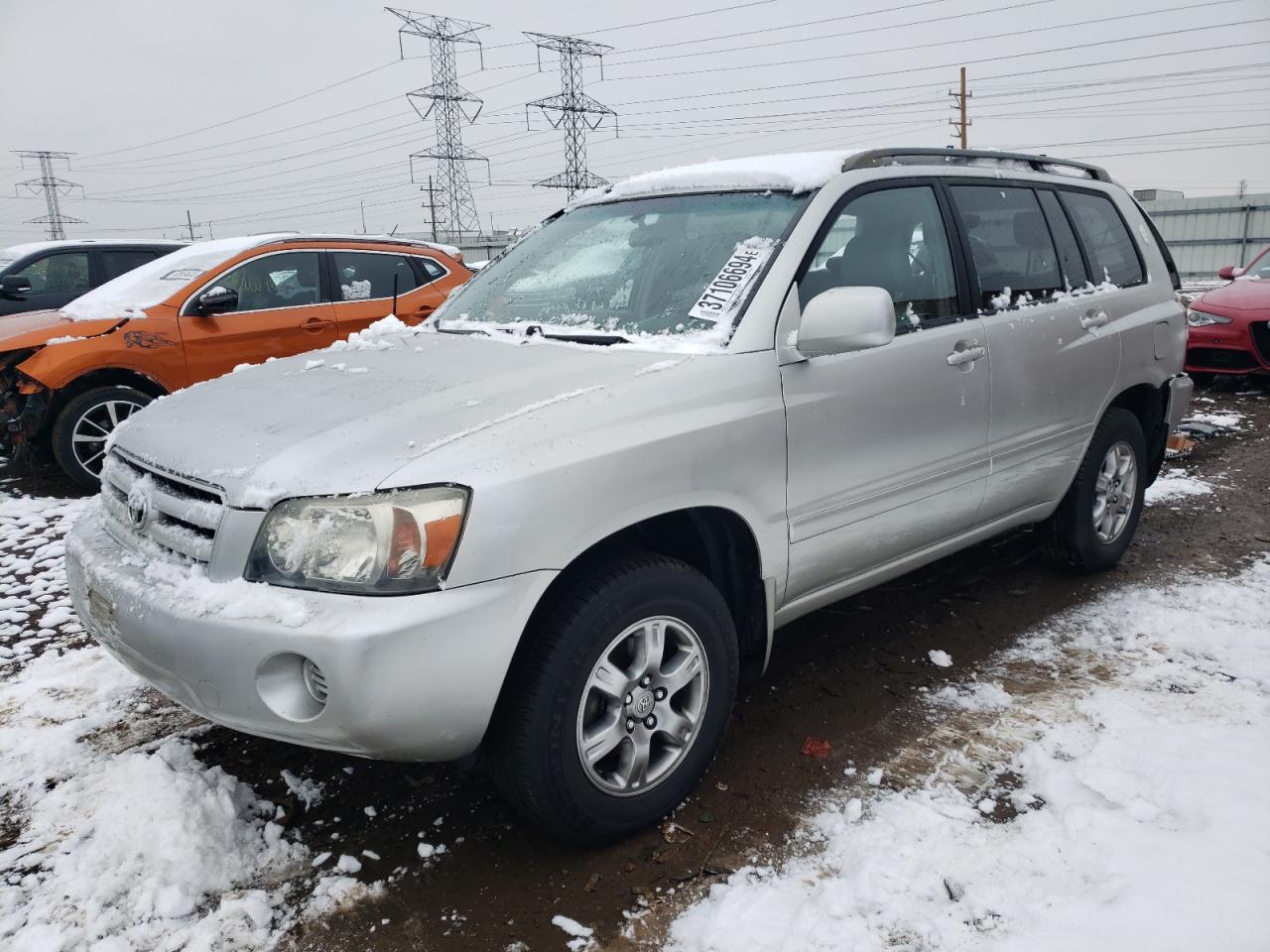 Toyota Highlander 2005