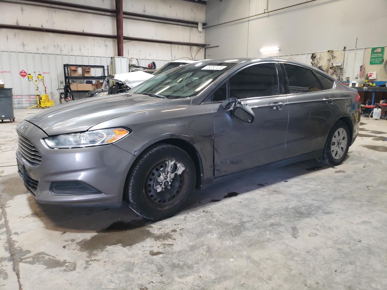 Ford Fusion 2013